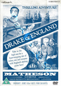 Drake of England (DVD)